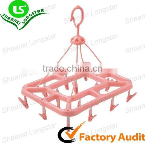 PP Plastic Hanger Making Machine For Clothes