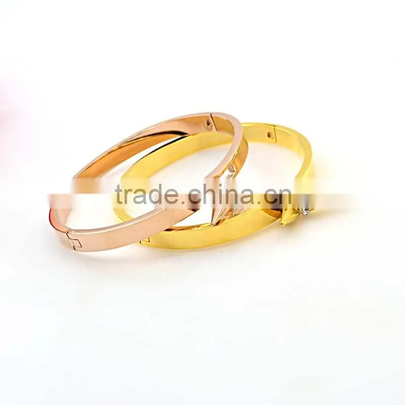 dubai new gold chain design golden bracelets