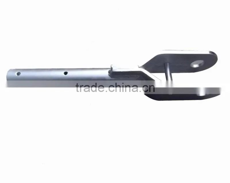 Tarp system parts for truck