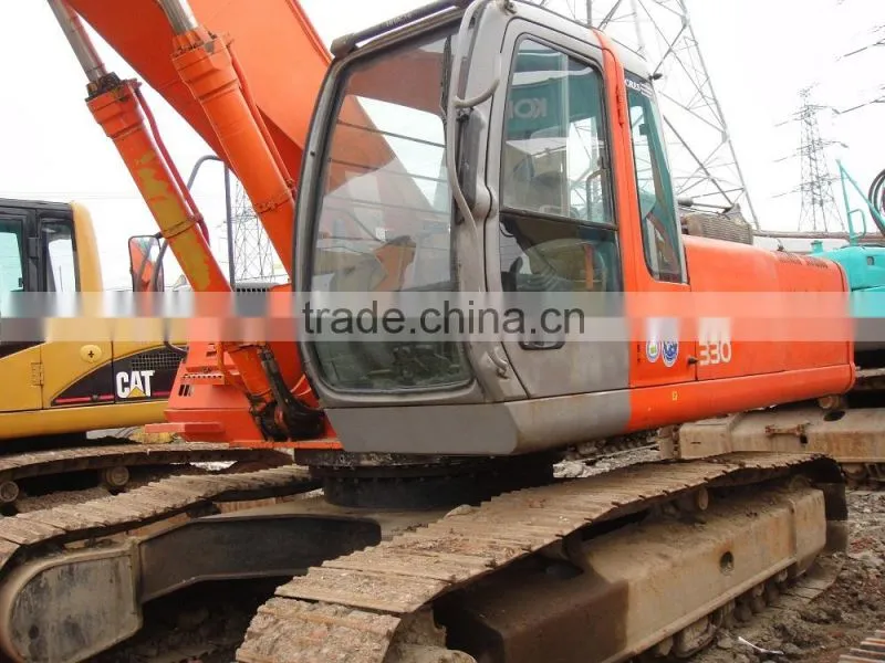 Hitachi ZX330 Used Excavator For Sale Used Hitachi ZX330 Excavator Japan Hitachi Excavator