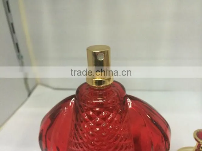 Classical perfume bottle