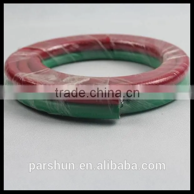 Chinese Manufacturer 1/4 Inch The Oxygen And Acetylene Double Hose