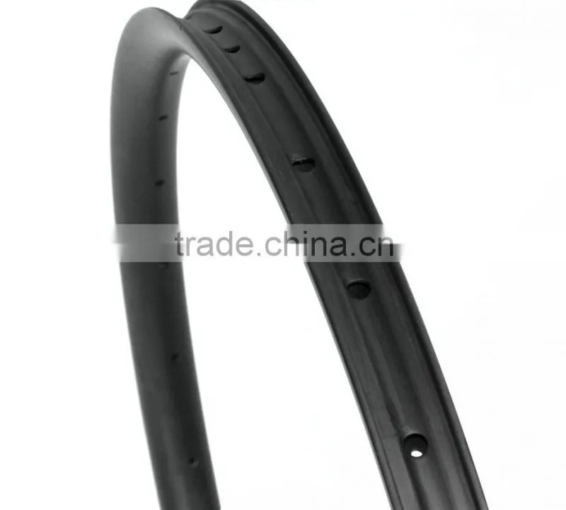 mtb offset bike rim for 29er mountain bike 25mm tubeless mtb carbon rims 32holes 28mm width
