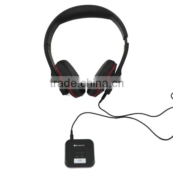 V3.0 bluetooth adapter 3.5mm standard audio output lossless transmission ,compatibility:Bluetooth version