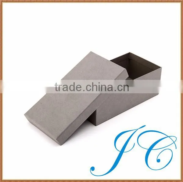 Simple blank fancy custom design paper shoe box with low price