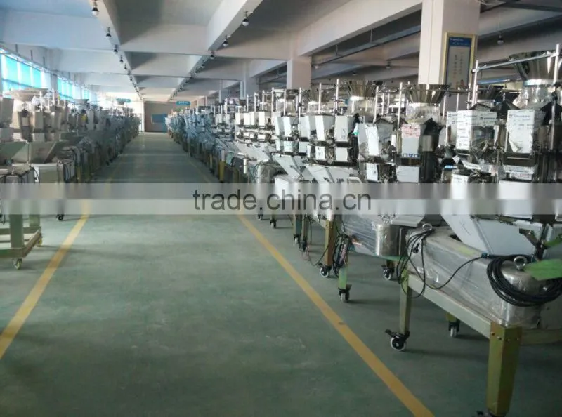 snacks food weight sorter