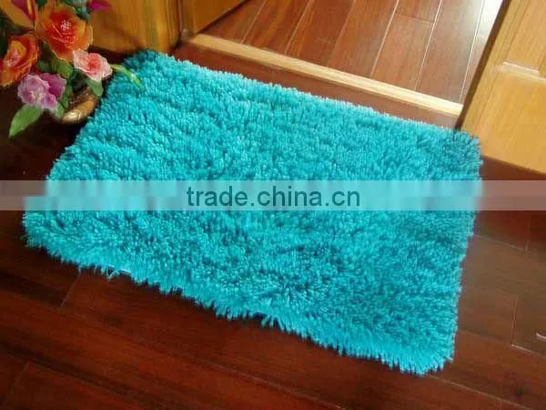 China supplies cheap fashion animal print carpet