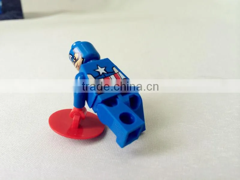 Decool bricks 0147-0152 SPIDER MAN THE JOKER PHOENIX Hobbies Classic Toys Figures DIY Building Blocks Bricks Minifigures toys