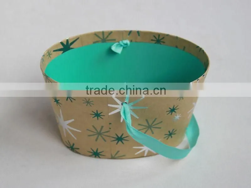Paper Container for Stationery or gifts