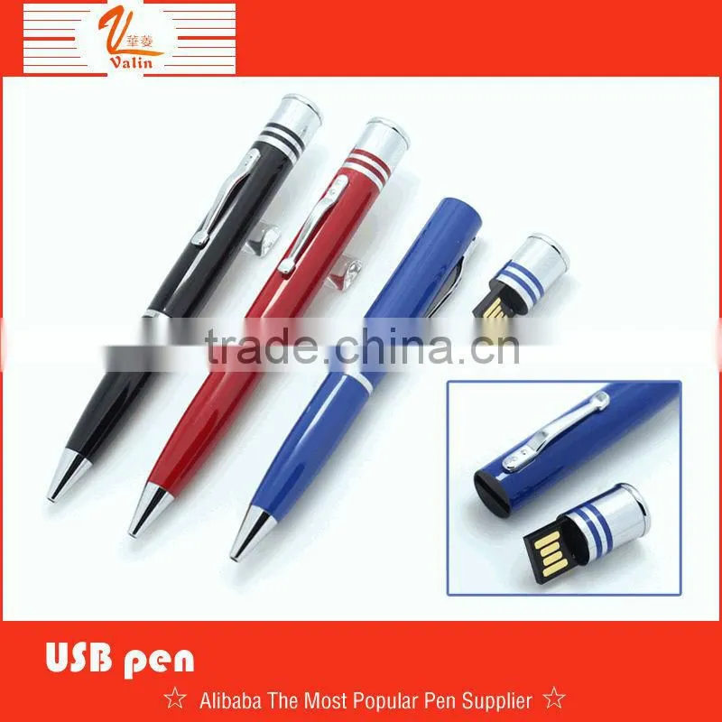 Top Sell funny crystal usb stylus pen multifunction using