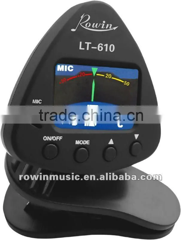 Classic Clip Tuner LT-610 Musical Tuner