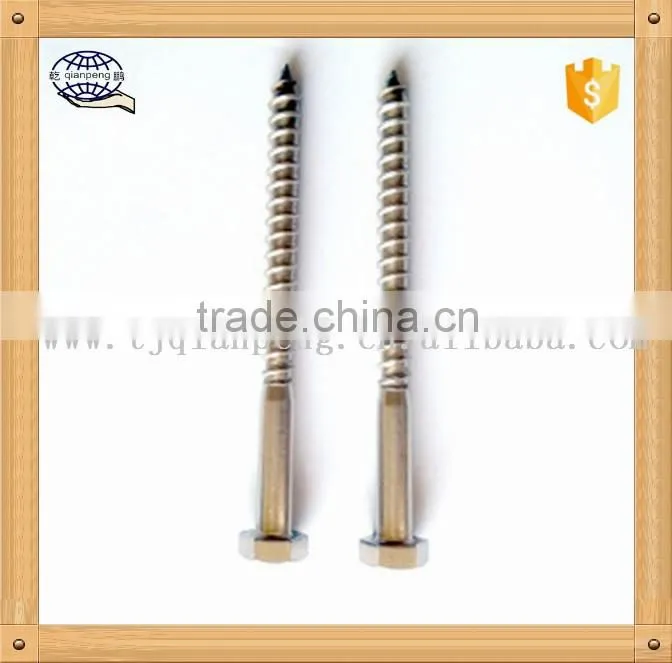 Clutch Head Countersunk Security Wood Screws