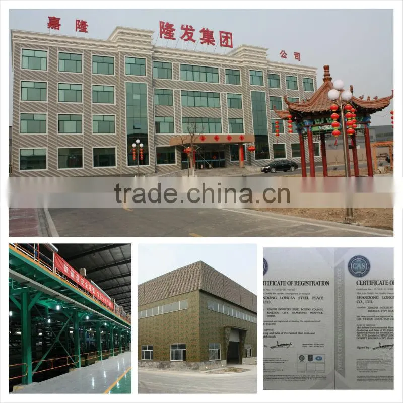 supplier ppgi