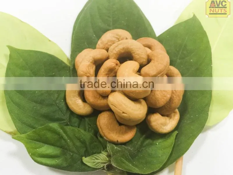 Roasted cashew nuts all grades for sale