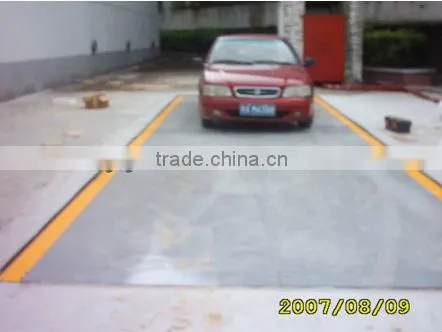 Best truck scale manufacturers