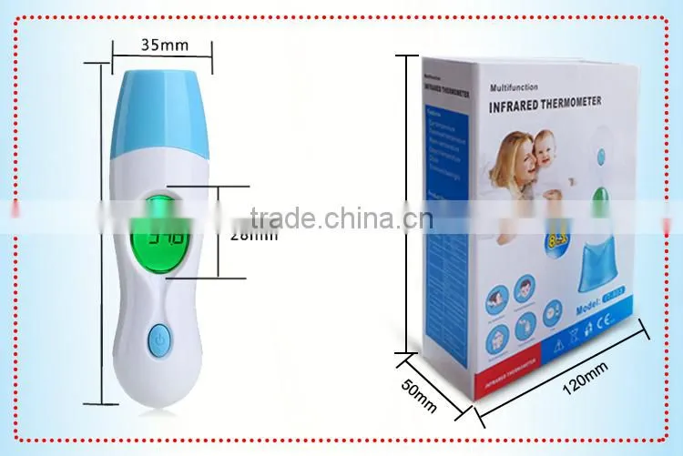 infrared intelligent thermometer