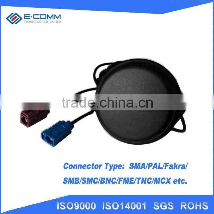 Whole sale 850/900/1800/1900MHz,1575.42MHz multi band car GPS antenna/passive GPS external antenna