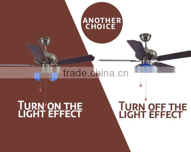 LED Lights Merry Christmas Ceiling Fan