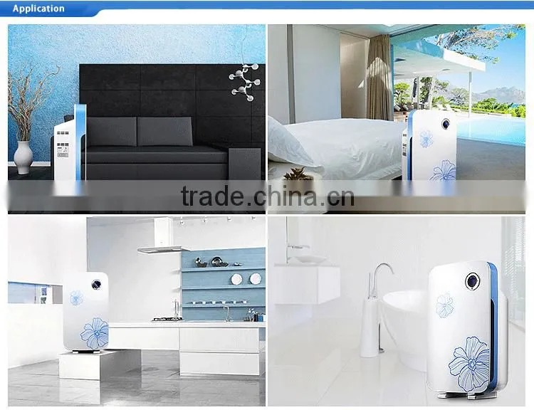 Canton Fair Best Selling Product buy ionizer negative ion generator