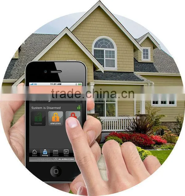 TAIYITO home automation control system / home automation and security system