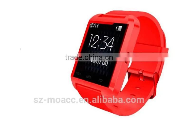 Cheap U8 android hand watch mobile phone