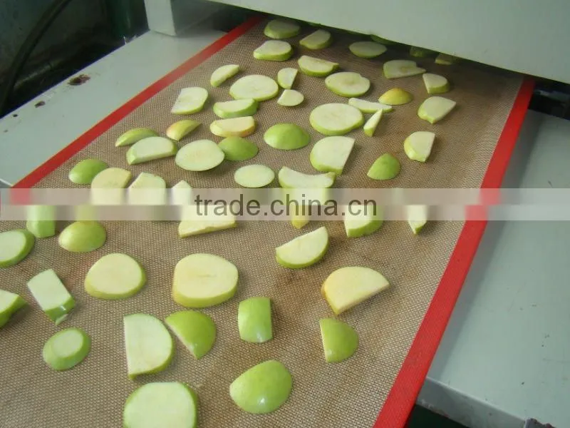 Industrial egg tray dryer/continuous egg tray dryer/microwave paper drying machine