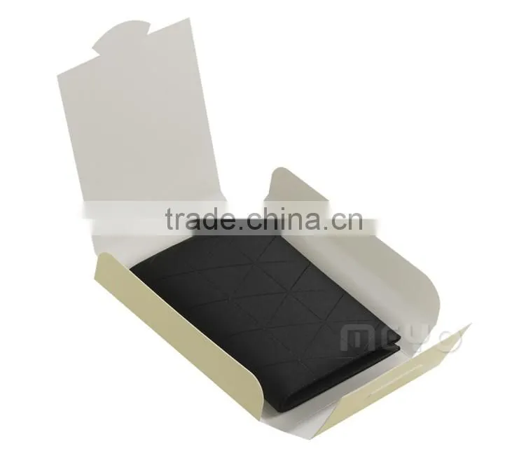 Elegant lady leather handbag coin purse with custom logo