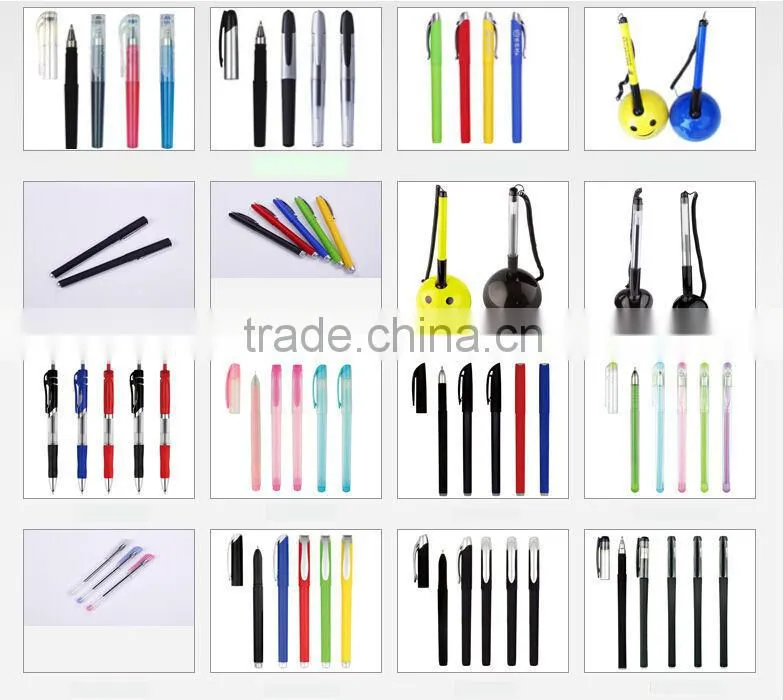 gel ink pen,products promotional,hot sales gift2015