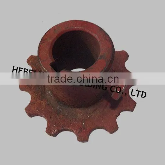 chain wheel for Combine Harvester (Yenisey-1200)Z=14