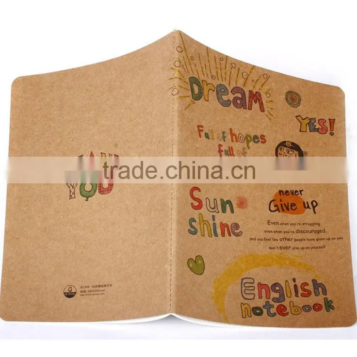 Wholesale Cheap Custom Leather Notebook