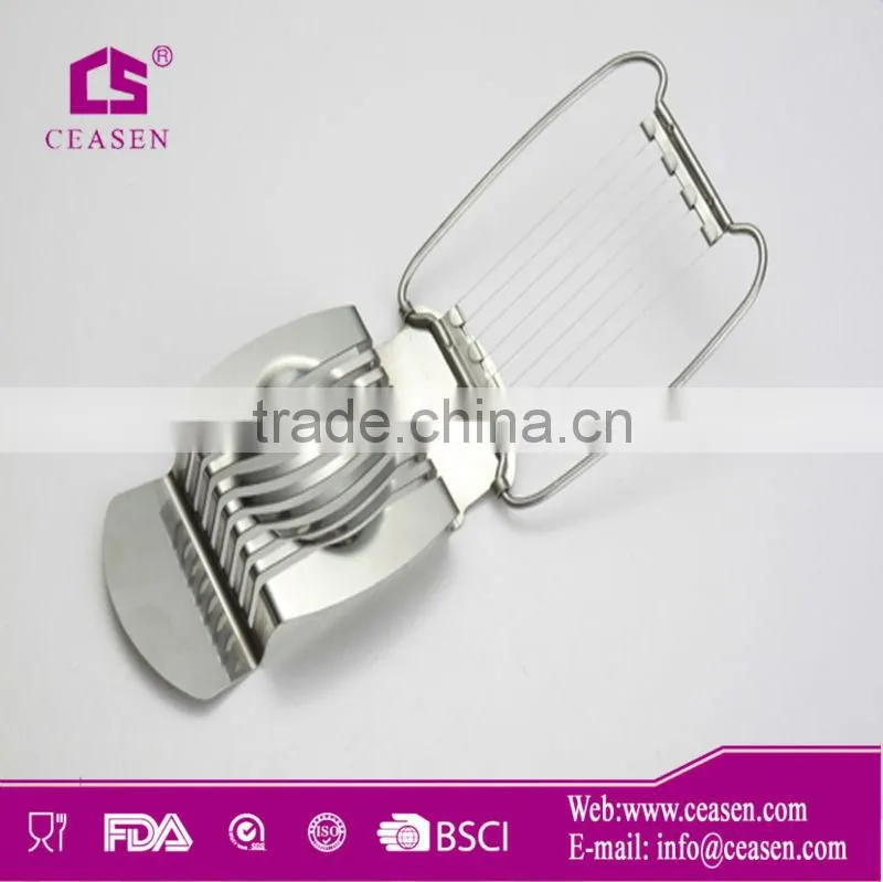 Wholesale Stainless Steel Egg Slicer