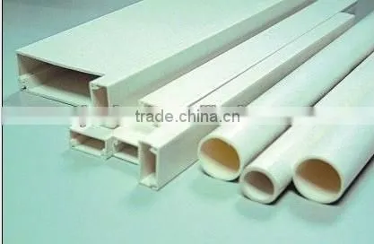 pvc cable tray