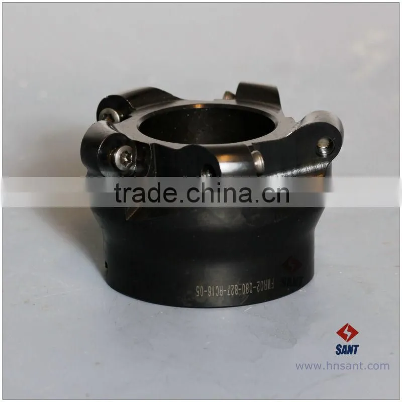 milling machine tool holder Chinese manufacture for RCKT insert