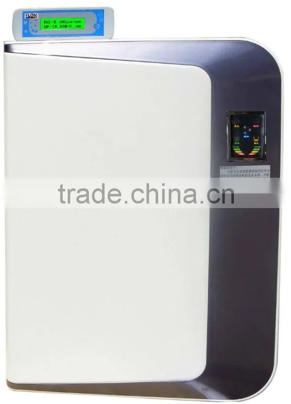 Classical Series Standard Reagent Type Lab Water Purification System/Lab Ultrapure Machine/Purifier/System