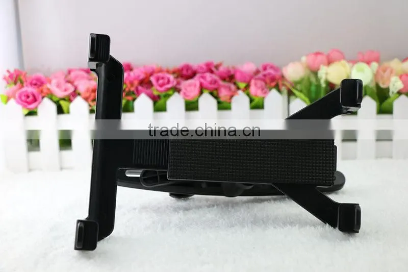 universal mobile Car Holder For iPad iPad2/Tablet pc, Chair holder for iPad tablets