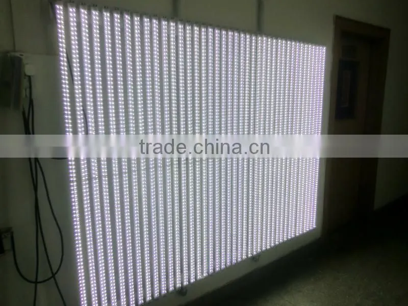 6 foot 39W R17d V shape led tube light,6ft 39W led cooler light