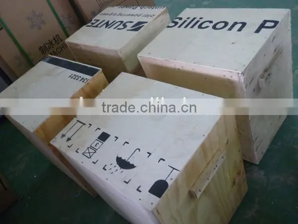 2T commercial used large capacity ice making machine