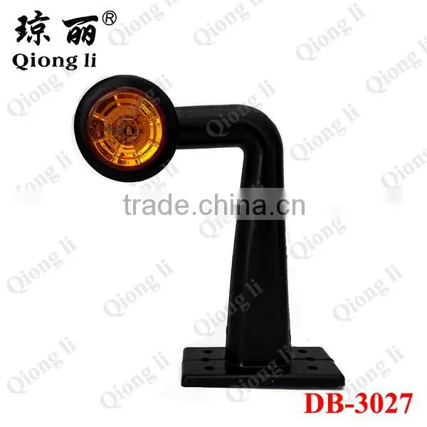LED truck trailer light LED maker clearance light with 3825 SMD