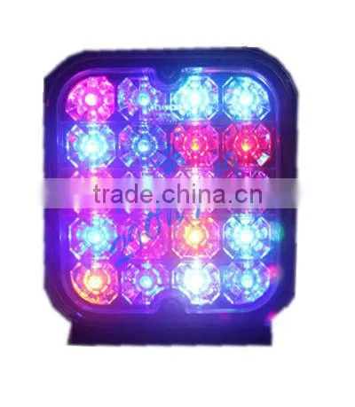 Combined automotive led rear fog lamp,truck turn signal light