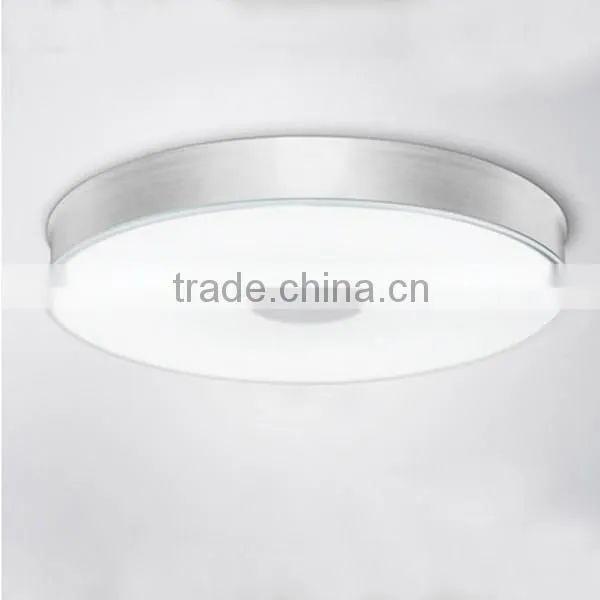 big round modern ceiling lamp for home /hotel / restaurant / supermarket