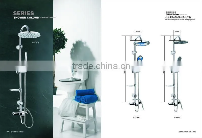 2013 Cixi Popular Best price Shower top