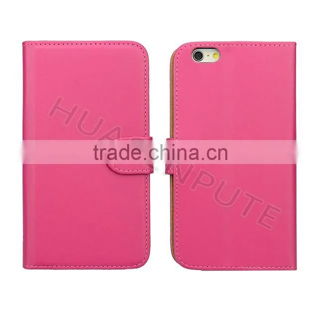 100 Pattern Wallet Flip Leather Case Card phone Cover For Apple iPhone 6s plus