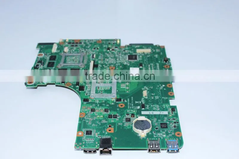 For ASUS N53SV N53SM N53SN Original laptop motherboard (mainboard) nvidia GT540M and 2 RAM slots Rev 2.2 2.0 1G 2GB tested well