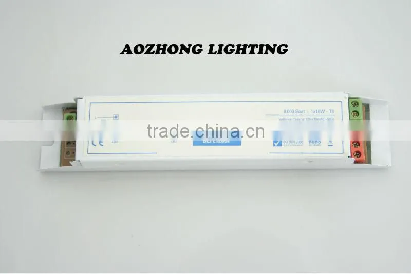 2X18W T8 Electronic Ballast