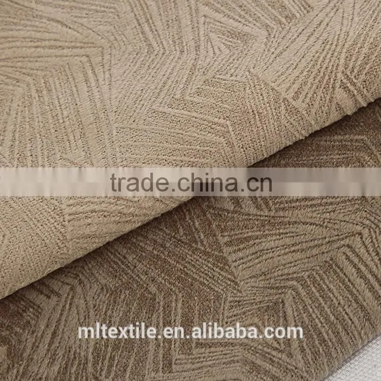 thick polyester fabric/polyester sofa fabric curtain fabric