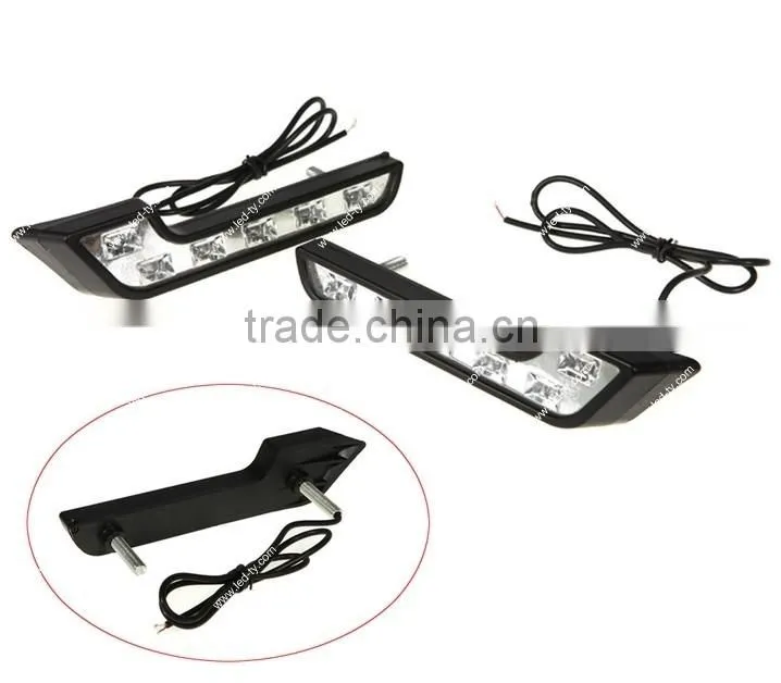 DRL headlights led lights LED Daylight Running light