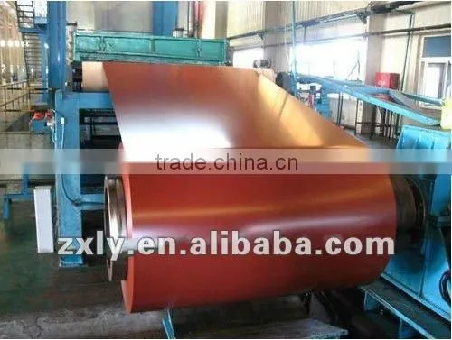 PE/PVDF Painted Aluminum Coil Coated Aluminum Coil