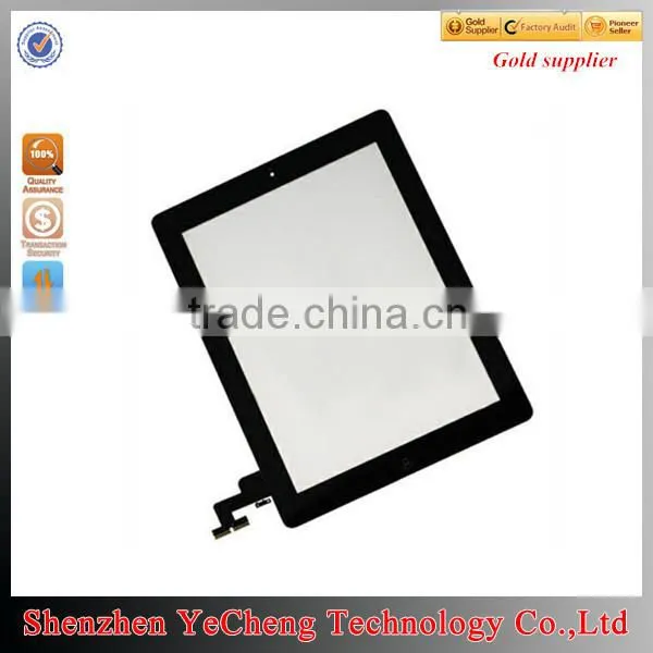 Cheap new high quality oem lcd 2 digitizer for ipad original apple
