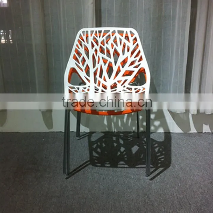 Chair in green Plastic,plastic garden chair,plastic outdoor chair HYH-9049