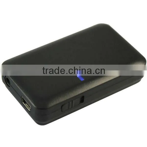 3.5mm Jack Stereo Audio Wireless Bluetooth Music Receiver Adapter for Speaker MP3 Video Media Player
